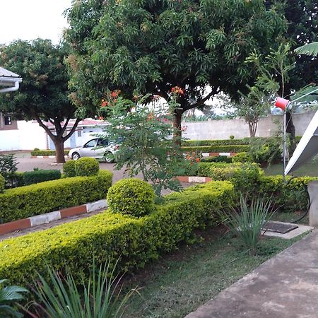 Lucia Villas Mbale Exterior foto