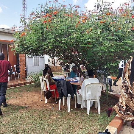 Lucia Villas Mbale Exterior foto