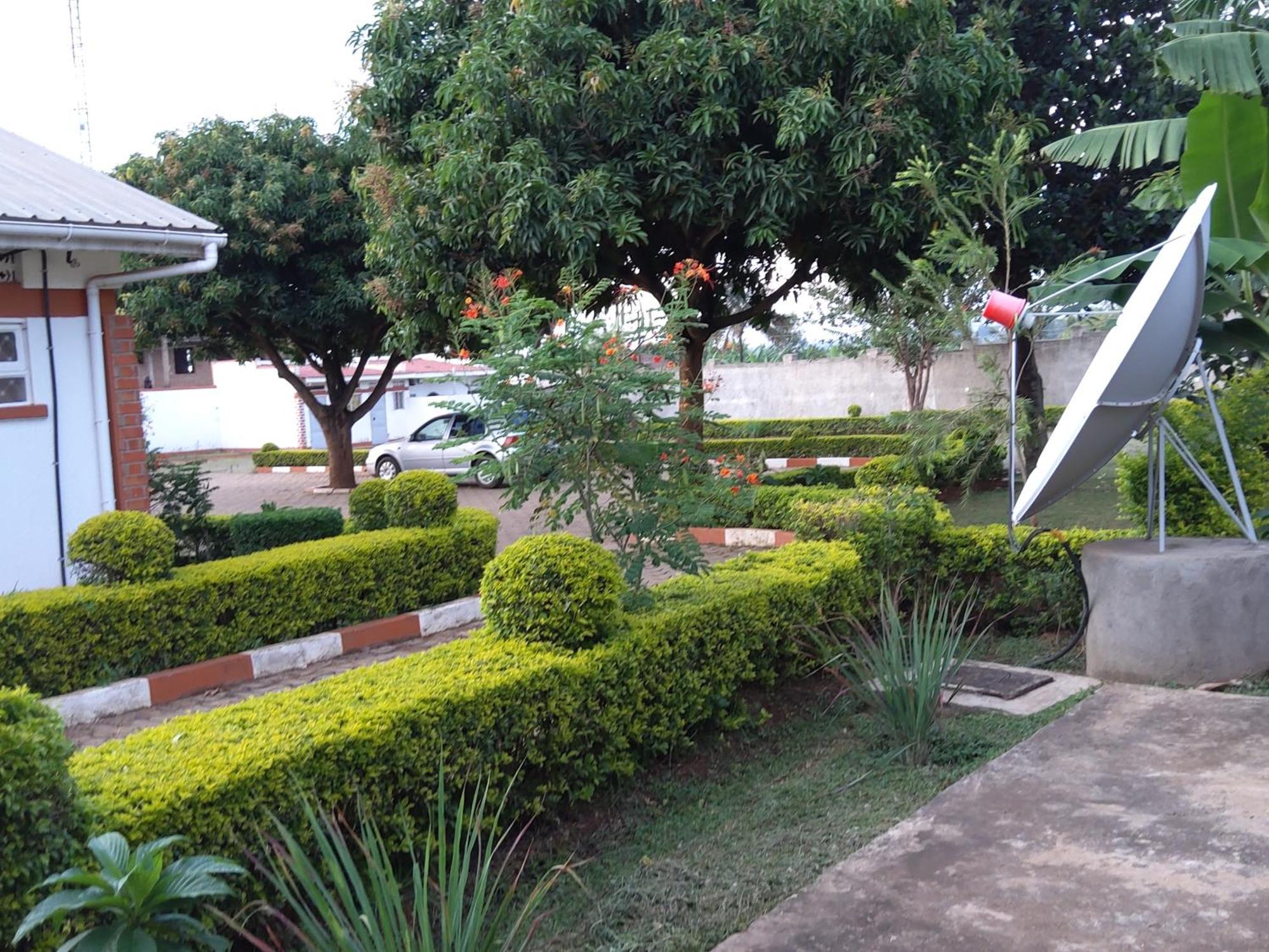 Lucia Villas Mbale Exterior foto