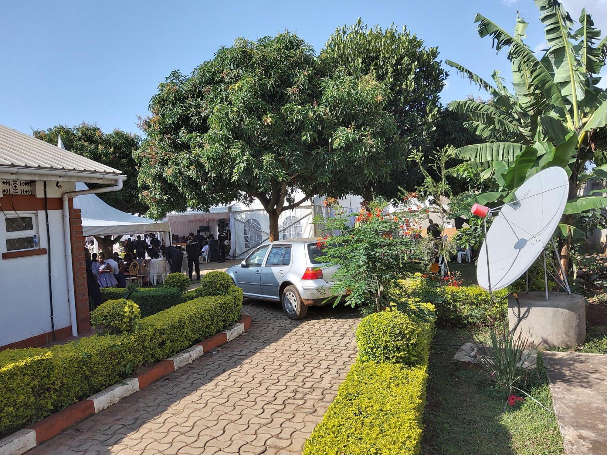 Lucia Villas Mbale Exterior foto