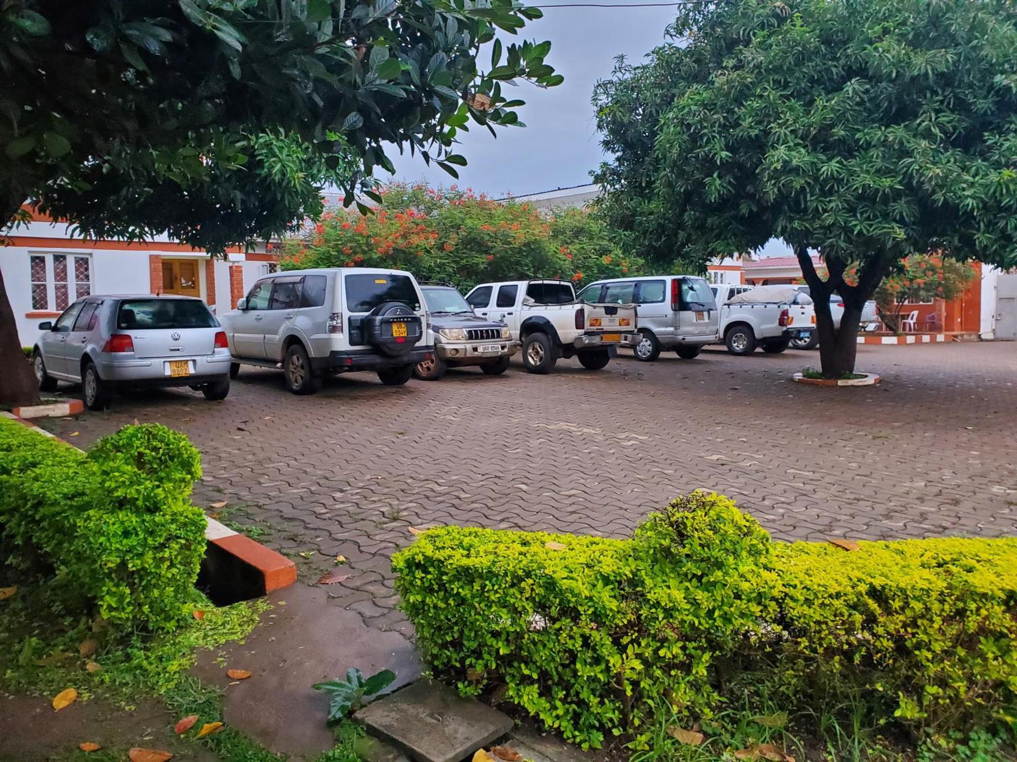 Lucia Villas Mbale Exterior foto