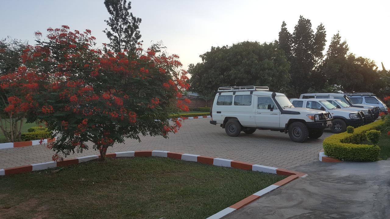 Lucia Villas Mbale Exterior foto
